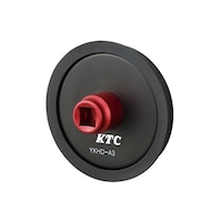 京都機械工具 マグネットハンドルホルダー 9.5SQ YKHDA3 YKHDA3 1個