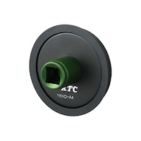 京都機械工具 マグネットハンドルホルダー 12.7SQ YKHDA4 YKHDA4 1個