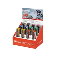 PBスイスツールズ バイクツールディスプレイセット(6色) 470POSCOL 470POSCOL 1組