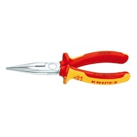KNIPEX 絶縁ラジオペンチ 1000V(パッケージ入) 2506160 2506160 1本
