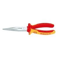 KNIPEX 絶縁先長ラジオペンチ 1000V(パッケージ入) 2616200 2616200 1本