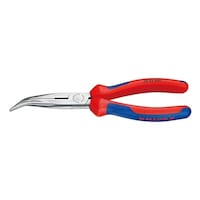 KNIPEX 40゜先曲ラジオペンチ