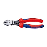 KNIPEX 強力型斜ニッパー