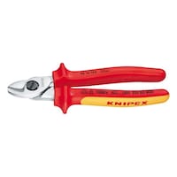 KNIPEX 絶縁ケーブルカッター
