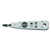 KNIPEX LSAPLUS端子用インサートツール 974010 974010 1本