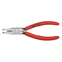 KNIPEX クリンピングプライヤー(スコッチロックコネクター用) 975001 975001 1本