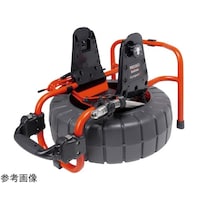 RIDGID コンパクト2 リールのみ (モニター無) 48093 48093 1個