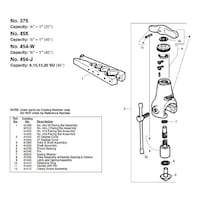 RIDGID スプリング ワッシャー F/455 35520 35520 1個