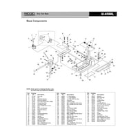 RIDGID アジャスティング ブッシング F/614 75247 75247 1個
