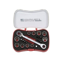 SIGNET ギアレンチマイクロドライバーセット 22PC 28273 28273 1セット