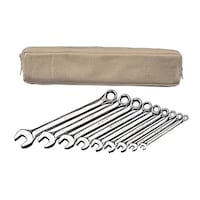 SIGNET コンビネーションレンチセット袋入 1/43/4 9本組 30609 30609 1セット