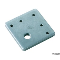 スガツネ工業 (200140456)ASAJM12 脚端ベース ASAJM12 ASAJM12 1個