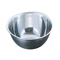 藤井器物製作所 180 深型 ボール 24cm 5308300 5308300 1個