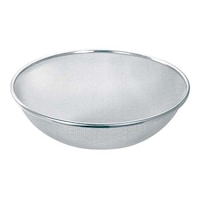 新越ワークス TS 18ー8 揚ザル 補強無 33cm