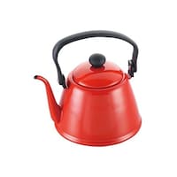 野田琺瑯 ホーロー ドリップケトルII DK200 レッド 6279100 6279100 1個