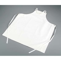 サーモハウザー TH 耐熱エプロン 23500 胸付 7091500 7091500 1個