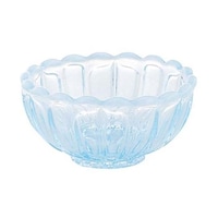 廣田硝子 ガラス食器 雪の花 のぞき 2245 7614200 7614200 1個