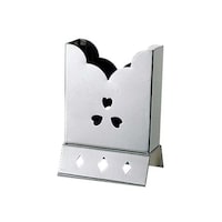 野崎製作所 NS 188 角 ナフキン立 1931700 1931700 1個