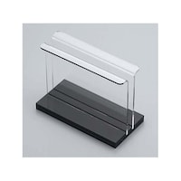 シンビ シンビ メニューブックスタンド KSA1 小 100×50×H75 5371000 5371000 1個