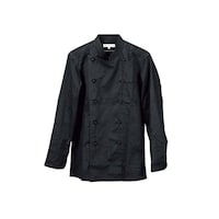 セブンユニフォーム 3703920 コックコート男女兼用M