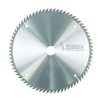 HiKOKI チップソー(よこ挽、留切兼用) 190mmX20 72枚刃 00314257 00314257 1枚