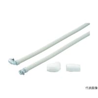 JAPPY 継手付き断熱ドレンホース ホース長A1000 適合管径25A DSHUP25E20S10 DSHUP25E20S10 1本