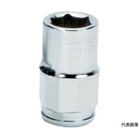 スナップオンツールズ 3/8ドライブ 貫通ソケット 6角 8mm JHW31708BT JHW31708BT 1個