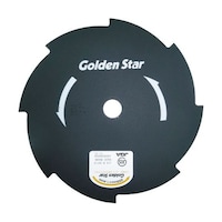 キンボシ 刈払機替刃8枚刃255 210874 210874 1枚