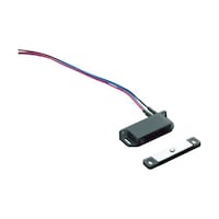 スガツネ工業 (140017555) スイッチ付クリーンマグネットキャッチ MCJM74SW30 MCJM74SW30 1個