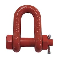 大洋製器工業 スーパーアロイシャックル TS1.7t(1008192) TS1.7T TS1.7T 1個