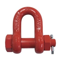 大洋製器工業 スーパーアロイシャックル TS2.5t(1010227) TS2.5T TS2.5T 1個