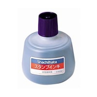 シヤチハタ Sー3スタンプインキゾルスタンプ台専用黒