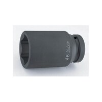 コーケン 薄肉インパクトディープソケット 18301M27 18301M27 1個