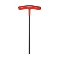 ボンダス 全長229mm 六角Tハンドル 6mm 9HT6MM 9HT6MM 1本