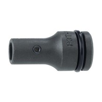 ミトロイ(水戸工機) インパクトレンチ用タップ用ソケット 差込角9.5 適用タップM13 P3TM13 P3TM13 1個