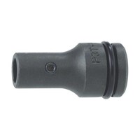 ミトロイ(水戸工機) インパクトレンチ用タップ用ソケット 差込角9.5 M9、M10適用 P3TM910 P3TM910 1個