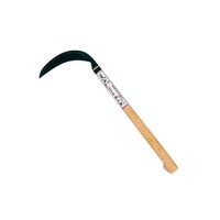 キンボシ 「天六のぼり型雑木鎌」 刃渡り165mm #160274 #160274 1個