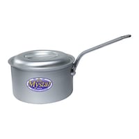 北陸アルミ HP09ーKM277 片手深型鍋27cm