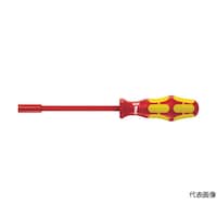 Wera 190IVDE ナットドライバー 6.0X125 005305 005305 1本