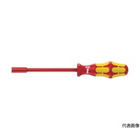Wera 190IVDE ナットドライバー 8.0X125 005315 005315 1本