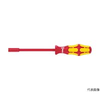 Wera 190IVDE ナットドライバー 11.0X125 005330 005330 1本