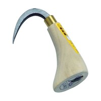 浅野木工所 鉤 (朴材)ノンコ90mm 19010 19010 1本