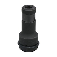 TONE インパクト用ソケットアダプター ビット用ホルダー 全長44mm 3ABH 3ABH 1個