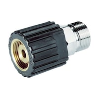 ケルヒャー 高圧洗浄機用アクセサリー ねじれ防止用(本体側) 30MPa(4.401076.0) 4.401076.0 44010760 1個