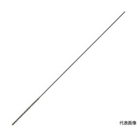 ユーコー・コーポレ ミニチュアブラシ 81AYシーズ(砥粒入りナイロンブラシ) 81AY0.8 81AY0.8 1本