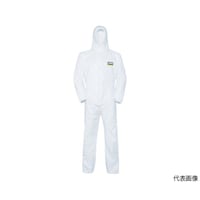 UVEX 化学防護服 5/6 クラシック XL 9844912 9844912 1着