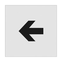 アイマーク ステンシル ← 文字サイズ100×65mm AST98 AST98 1枚