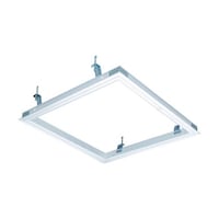 ダイケン 天井点検口シーリングハッチ 額縁タイプ ホワイト 454×454 CDLW45J CDLW45J 1台