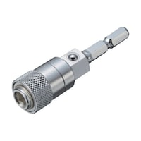 トップ工業 電動ドリル用マルチビットアダプター EMA63513 EMA63513 1個