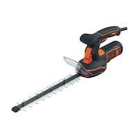 IRWIN ヘッジトリマー 2in1ポールヘッジ&芝生バリカン 刈込幅260(庭木バリカン)/160(芝上バリカン) GSH1000JP GSH1000JP 1台